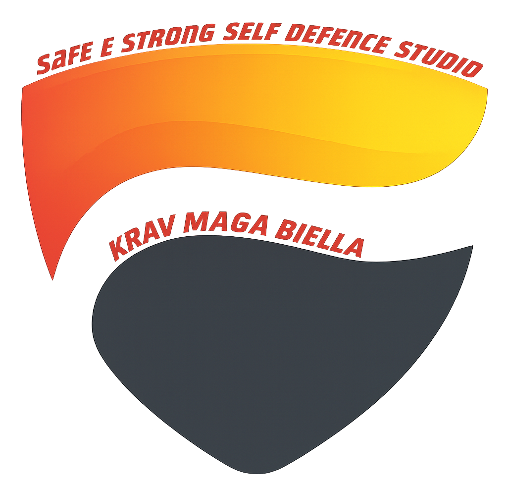 logo safe & strong